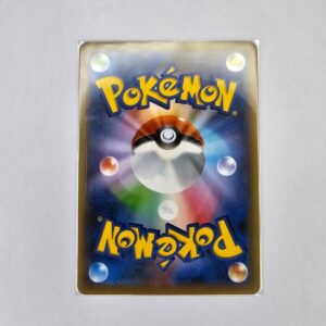 Pokémon Single Card